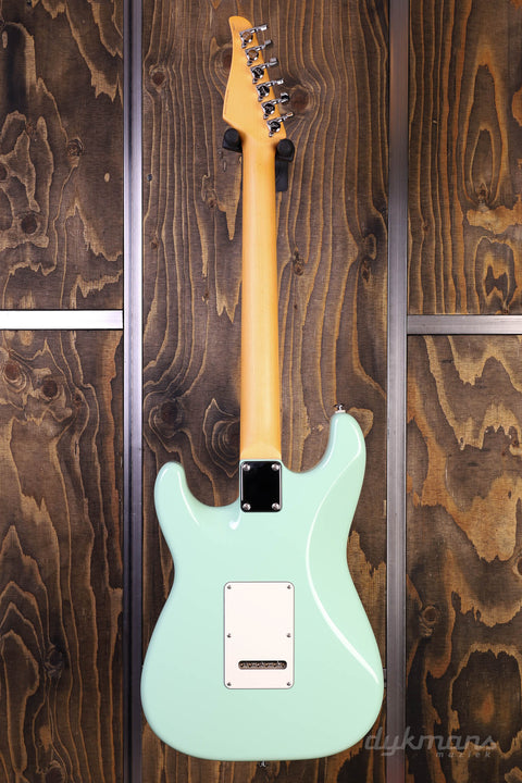 Suhr Classic S Surf Green