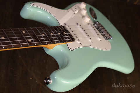 Suhr Classic S Surf Green