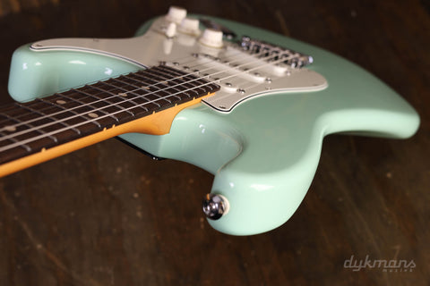 Suhr Classic S Surf Green