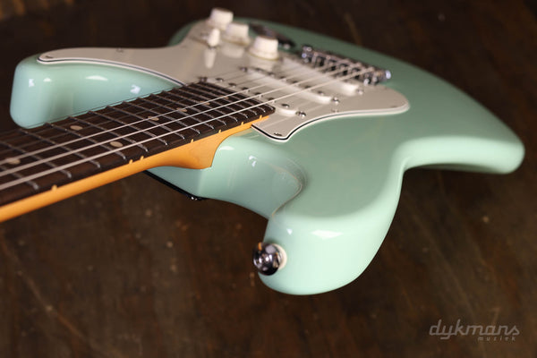 Suhr Classic S Surf Green