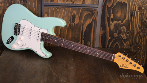 Suhr Classic S Surf Green