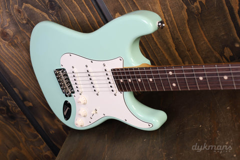 Suhr Classic S Surf Green