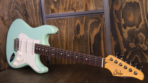 Suhr Classic S Surf Green