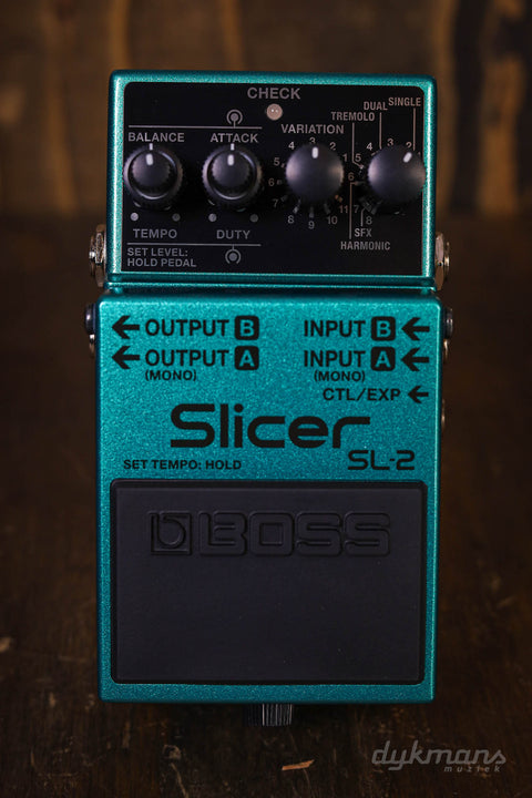 Boss SL-2 Slicer