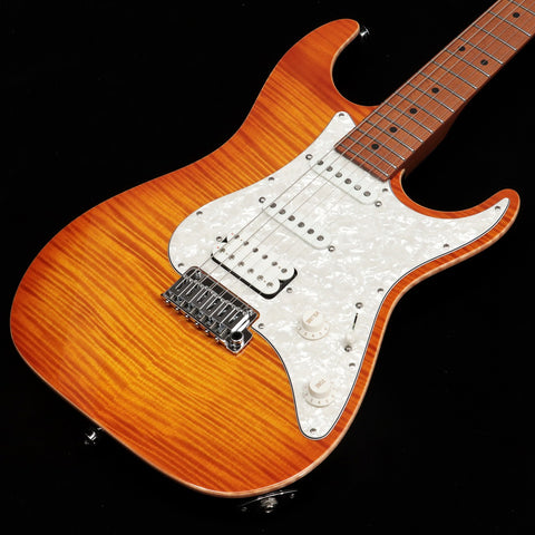 Suhr Standard Plus Trans Honey Amber Burst PRE-ORDER