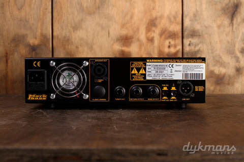 Markbass Little Mark D2 1000W