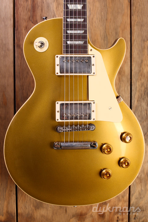 Gibson Custom '57 Les Paul Goldtop Darkback VOS 2023 PRE-OWNED!