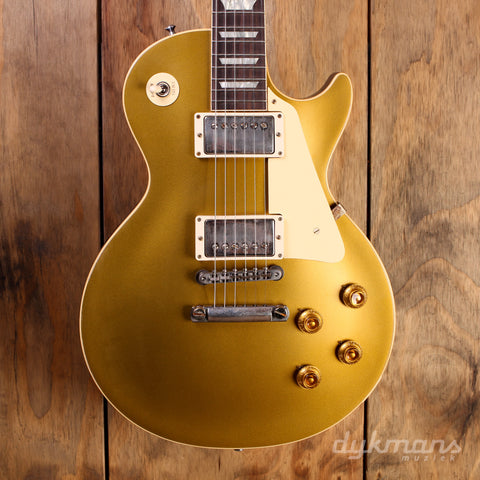 Gibson Custom '57 Les Paul Goldtop Darkback VOS 2023 PRE-OWNED!