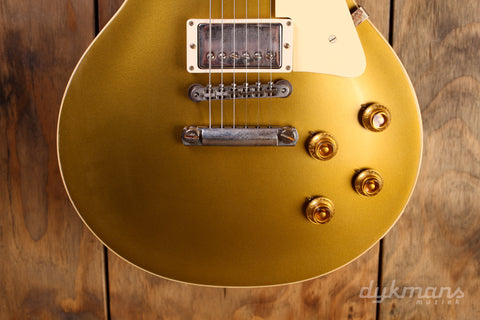 Gibson Custom '57 Les Paul Goldtop Darkback VOS 2023 PRE-OWNED!