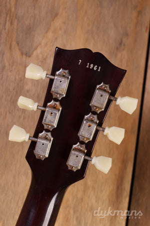Gibson Custom '57 Les Paul Goldtop Darkback VOS