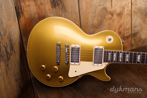 Gibson Custom '57 Les Paul Goldtop Darkback VOS 2023 PRE-OWNED!