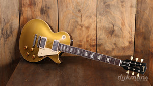 Gibson Custom '57 Les Paul Goldtop Darkback VOS