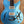 Eastman Romeo LA Celestine Blue
