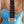 Eastman Romeo LA Celestine Blue