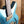 Eastman Romeo LA Celestine Blue