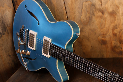 Eastman Romeo LA Celestine Blue