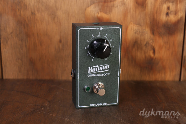 Benson Germanium Boost