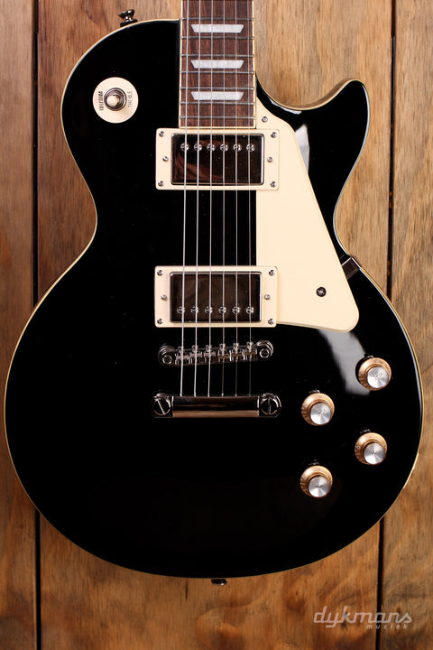 Epiphone Les Paul Standard 60s Ebony PRE-OWNED!