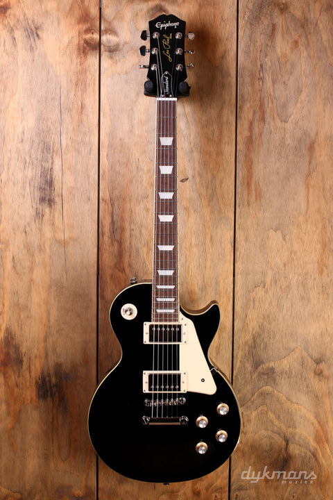 Epiphone Les Paul Standard 60s Ebony PRE-OWNED!