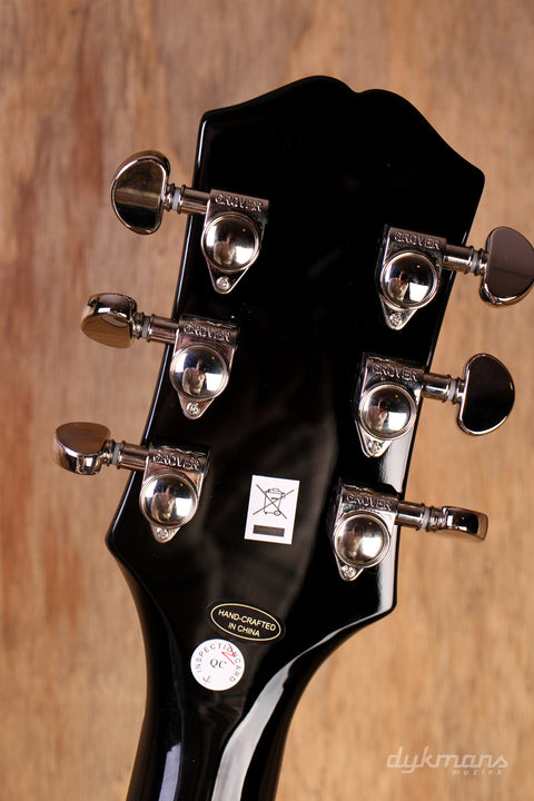 Epiphone Les Paul Standard 60s Ebony