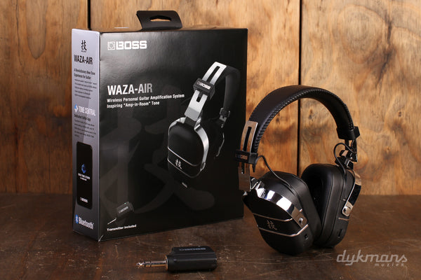 Boss Waza Air