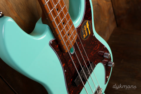 Sire Marcus Miller P5 4-string Mild Green