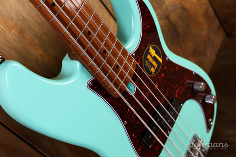 Sire Marcus Miller P5 5-string Mild Green