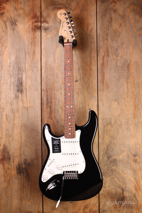 Fender Player Stratocaster Black Left-Handed