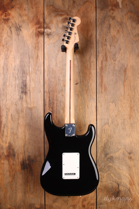 Fender Player Stratocaster Black Left-Handed