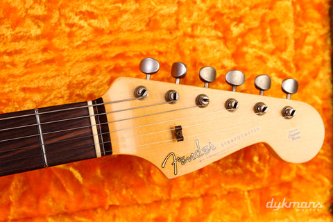 Fender Custom Shop 1959 Stratocaster Relic Shoreline Gold