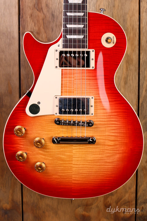 Gibson Les Paul Standard '50s Heritage Cherry Sunburst Left-Handed