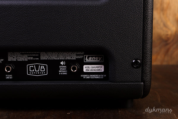 Laney CUB SUPER TOP