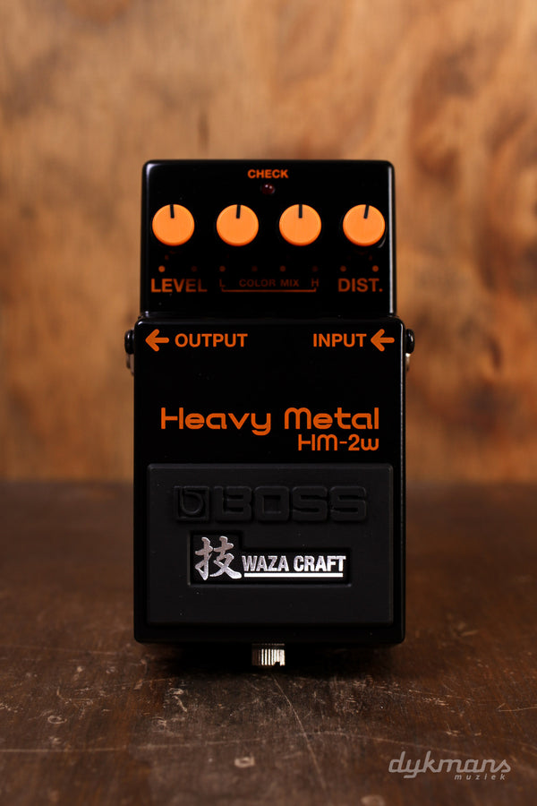 Boss HM-2w Heavy Metal