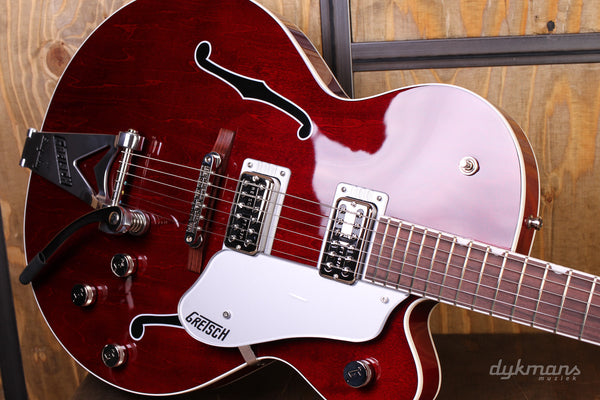 Gretsch G6119T-ET Players Edition Tennessee Rose