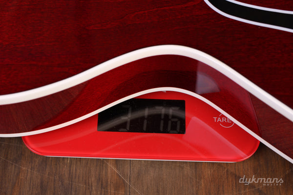 Gretsch G6119T-ET Players Edition Tennessee Rose