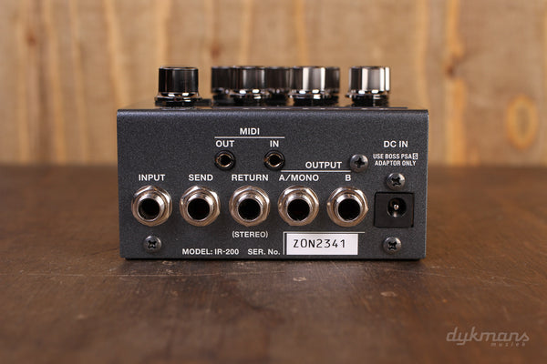 BOSS IR-200
