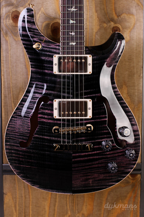 PRS McCarty 594 10-Top Hollowbody II Purple Iris