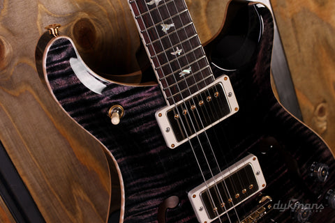 PRS McCarty 594 10-Top Hollowbody II Purple Iris