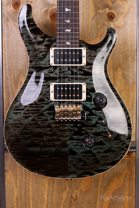 PRS Custom 24 10-Top Korina