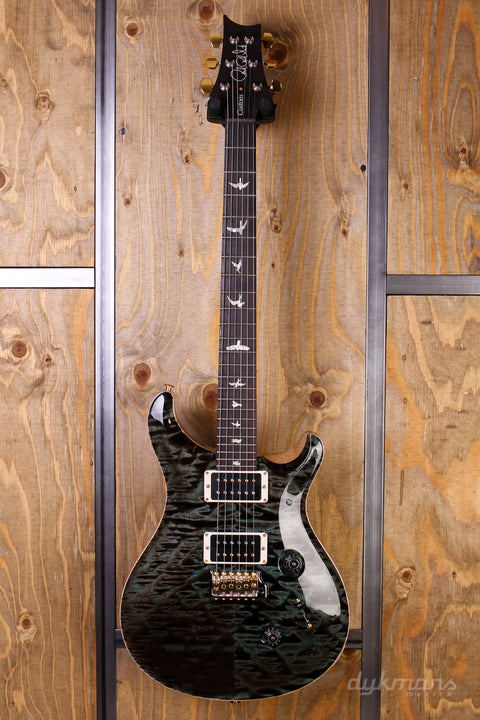 PRS Custom 24 10-Top Korina