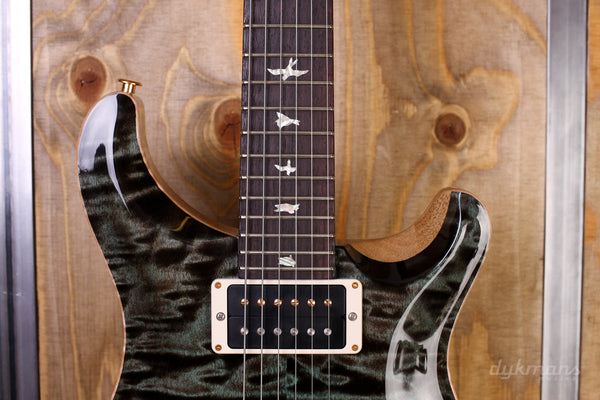 PRS Custom 24 10-Top Korina
