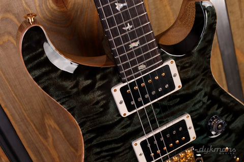 PRS Custom 24 10-Top Korina