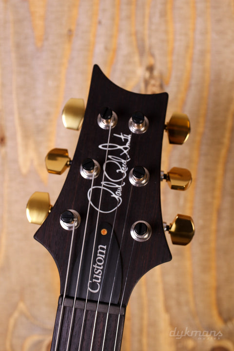 PRS Custom 24 10-Top Korina