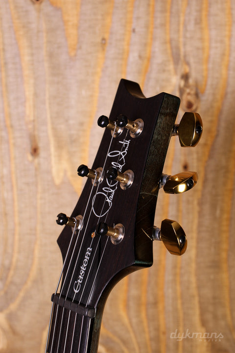 PRS Custom 24 10-Top Korina