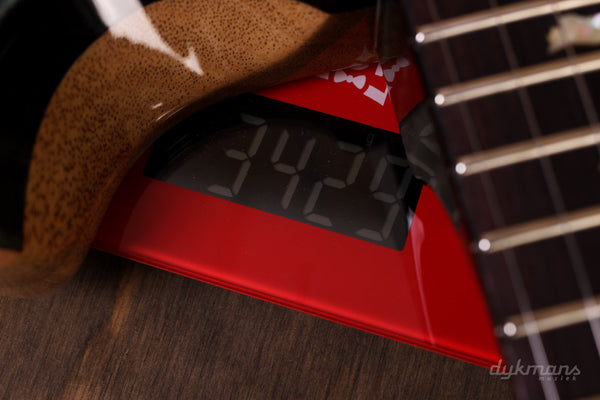 PRS Custom 24 10-Top Korina