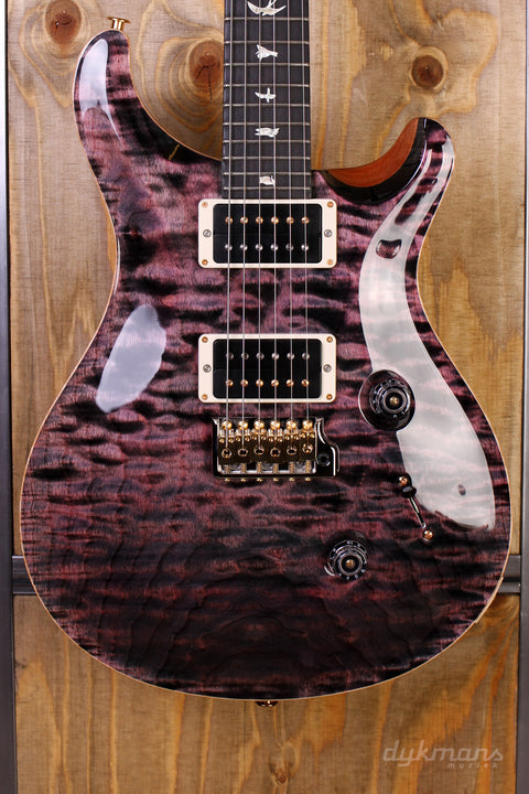 PRS Custom 24 10-Top Purple Iris