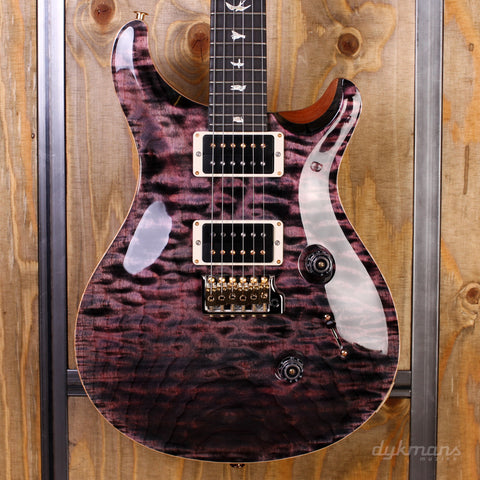 PRS Custom 24 10-Top Purple Iris