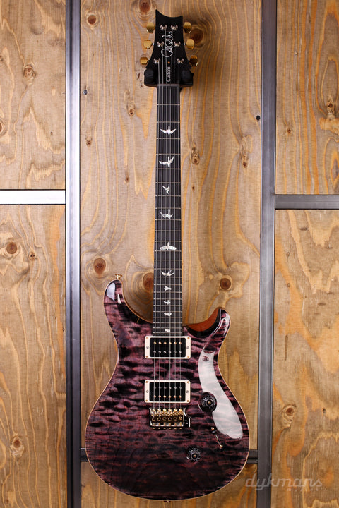 PRS Custom 24 10-Top Purple Iris