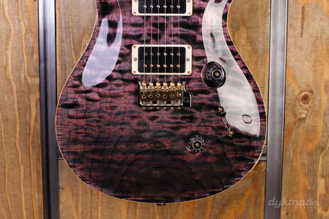 PRS Custom 24 10-Top Purple Iris