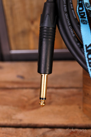 Klotz Titanium 6.3mm Jack Kabel